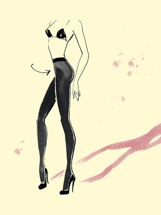 Carape koje stezu i oblikuju stomak