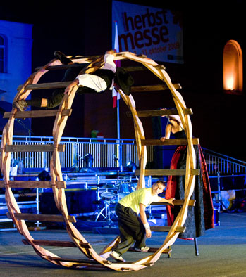 Cirkus Mer, Austrija (1)