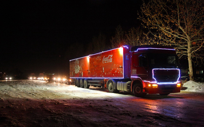 Coca-Cola_praznicni_karavan_krenuo_na_put