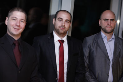 Djordje Jovanovic, PR Avalon Club-a sa prijateljima