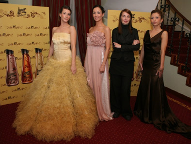 Dragana_Ognjenovic_i_modeli