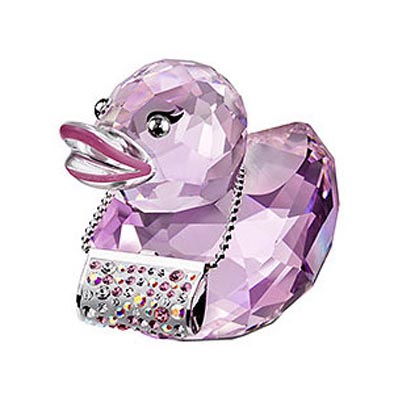 Duck Fancy Felicia_swarovski