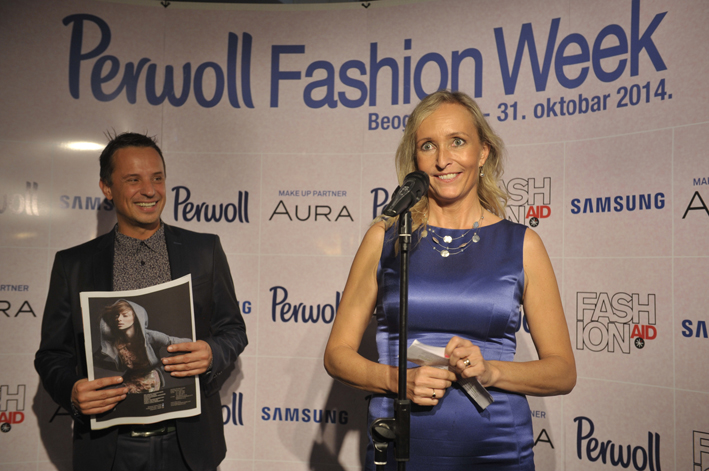 36 Perwoll Fashion Week koktel