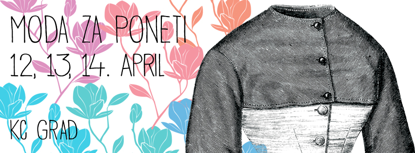 Aprilska rodjendanska Moda za poneti