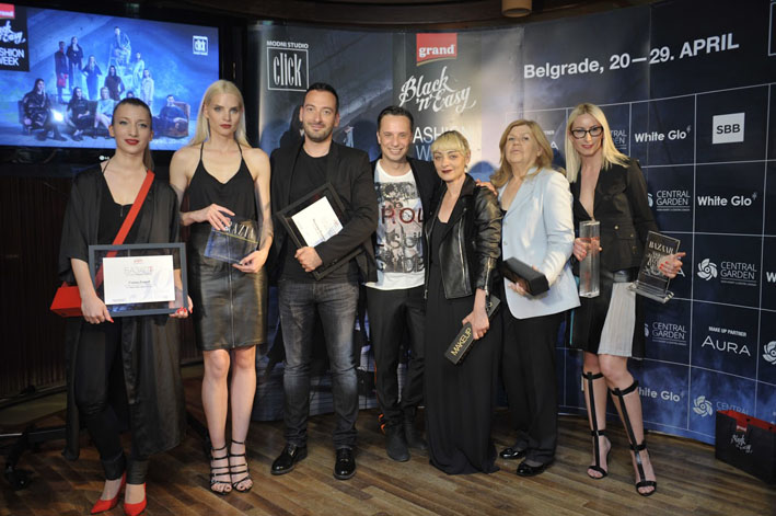 Dobitnici nagrada FW 2015 maj