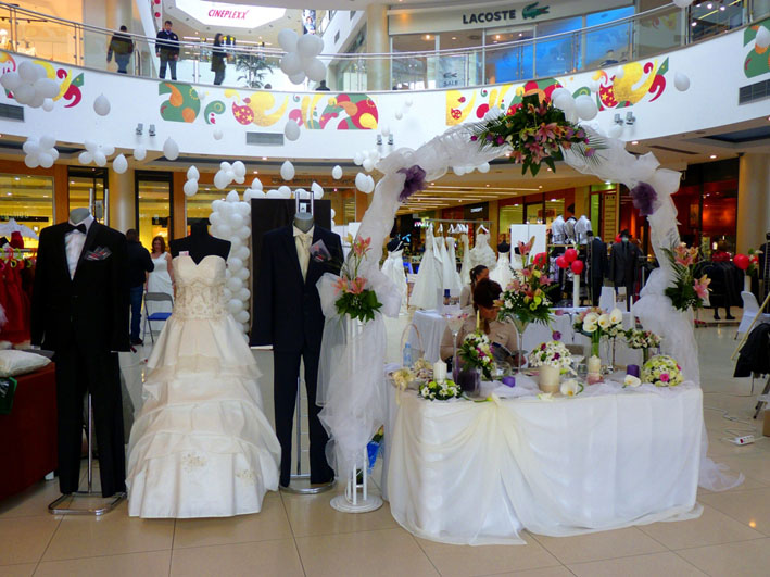 Festival vencanja Delta City