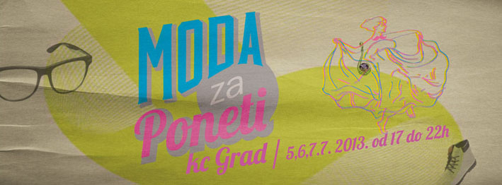 Julska Moda za poneti