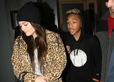 Kylie Jenner Jaden Smith