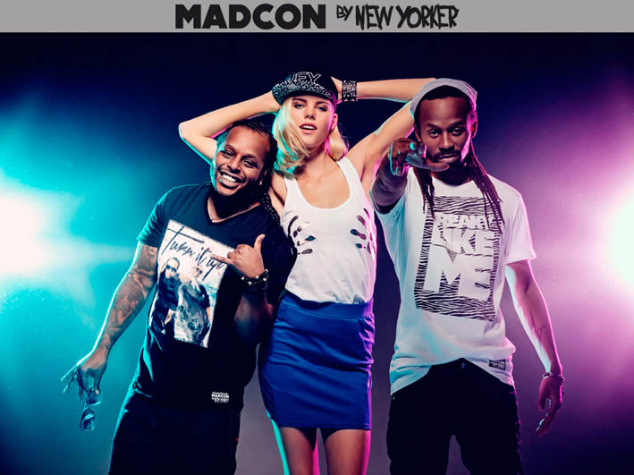 MADCON by NEW YORKER
