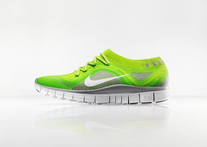 Nike Free Flyknit Patike