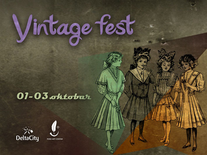 Vintage fest