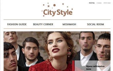 blog City Style