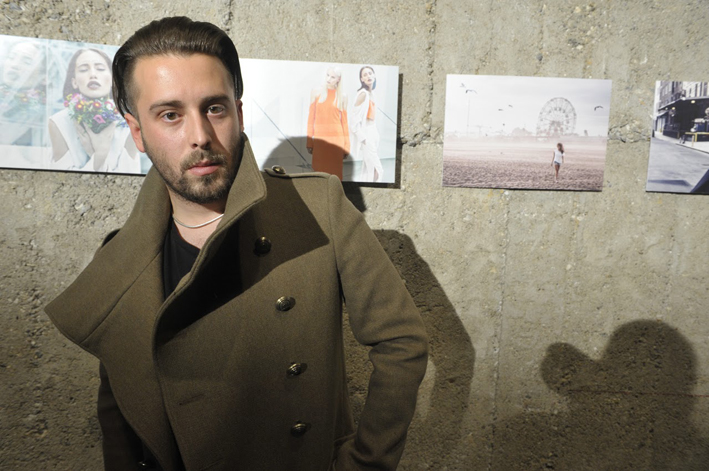 marko sovilj fw 2015 jesen