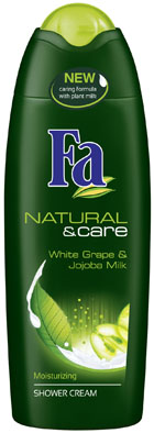Fa_Natural&Care_Shower_Cream