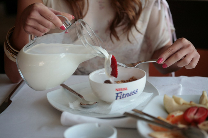 Fitness dorucak_fotografija