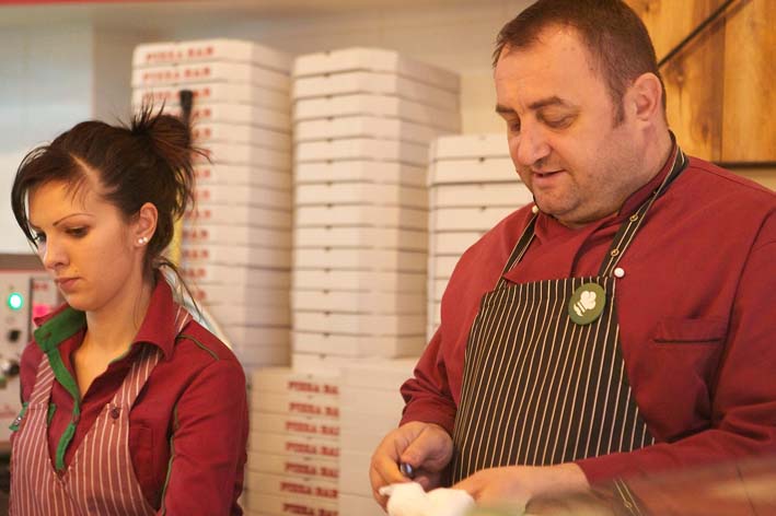 Glavni kuvar Vlada Simic