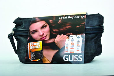 Gliss Total Repair 19 torbica