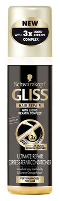 Gliss Ultimate Repair - Conditioner