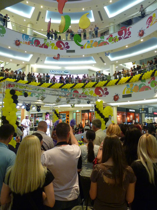 Grazia Shopping Night-2