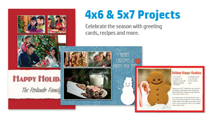 HP Make it personal this year