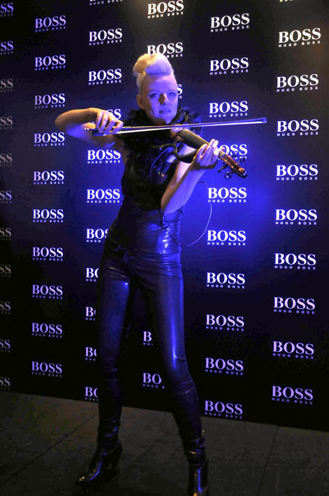 Hugo Boss 10