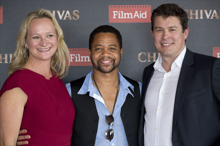 Iliane_Ogilvie_Thompson,_Cuba_Gooding_Jr._and_James_Slack