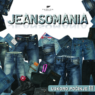 JEANSOMANIA
