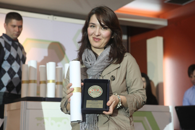 Jana_Savic_Rastovac_kreativni_direktor_McCann Erickson_nagrada