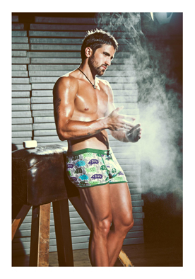 Janko Tipsarevic, jesenja kolekcija