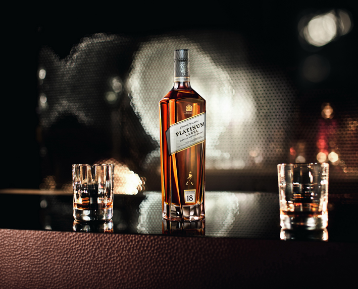Johnnie Walker Platinum Label