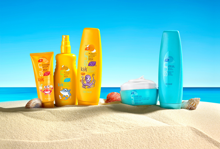 Avon Sun i After Sun proizvodi