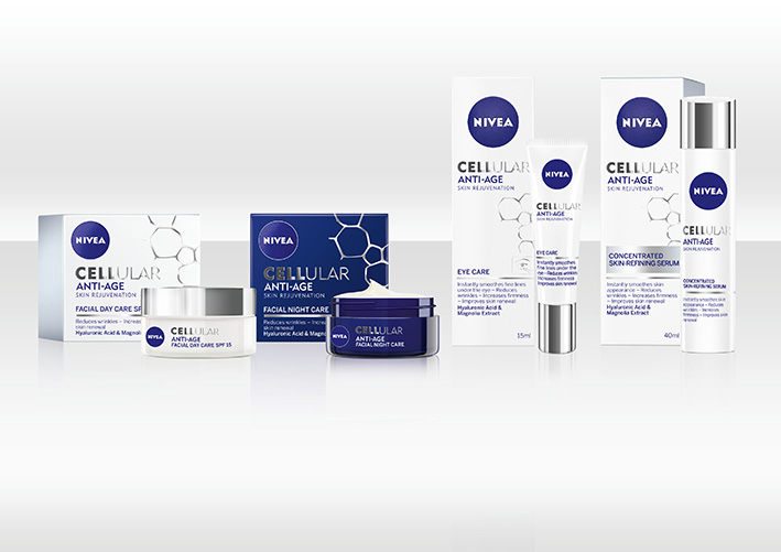 Cellular Anti Age linija