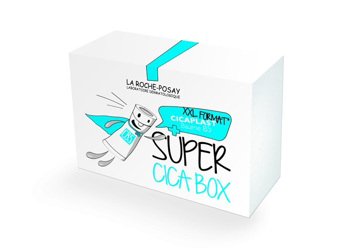 Cicaplast Baume5