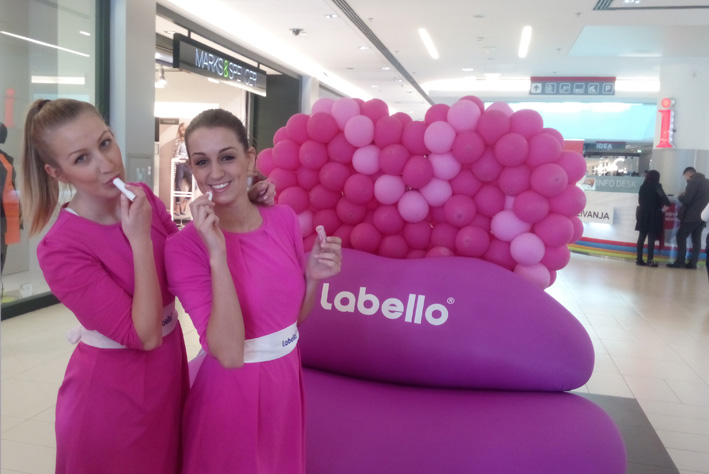 Dan zaljubljenih uz Labello 2015