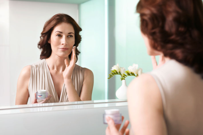 ECN-13409 VolFil application day cream