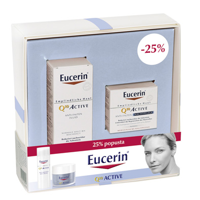 EUCERIN Q10 co-pack dkn