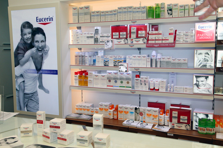 EUCERIN promocije u apotekama1