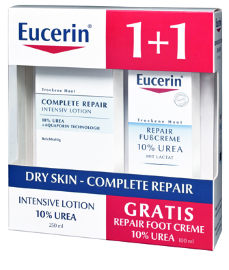 Eucerin Body dry 3