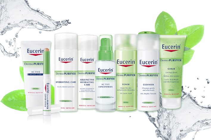 Eucerin Dermopurifyer linija