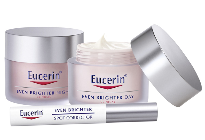 Eucerin Even brighter linija