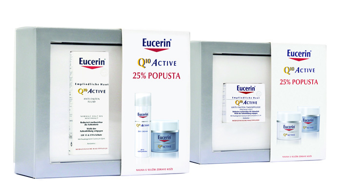 Eucerin Q10 specijalno pakovanje