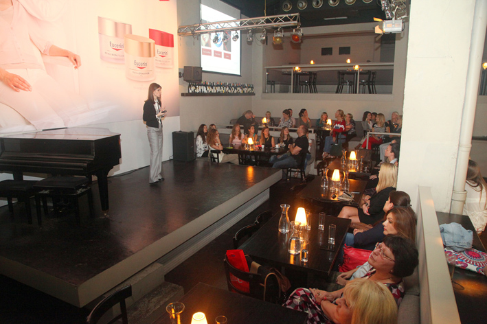 Eucerin anti age - Ljubav nema godine