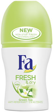 FreshDry GreenTea