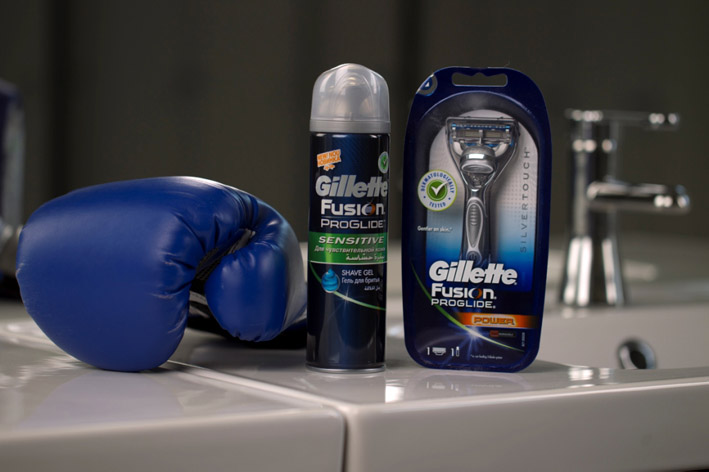 Gillette slika proizvoda