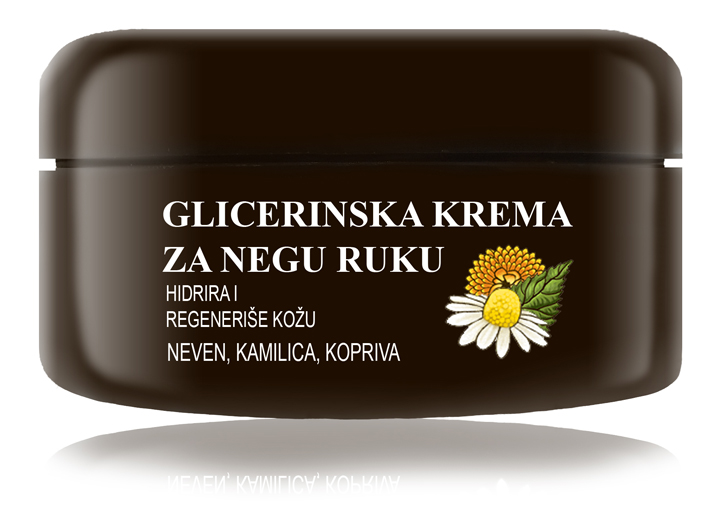 Glicerinska krema za ruke
