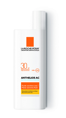 LRP ANTHELIOS Fluide Extreme Mat SPF30 50ml