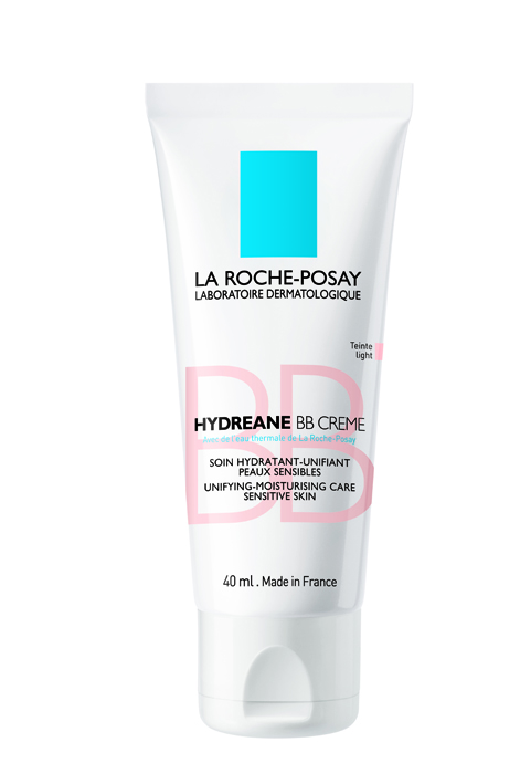 LRP HYDREANE BB Tube Creme Teintee Light 40ml