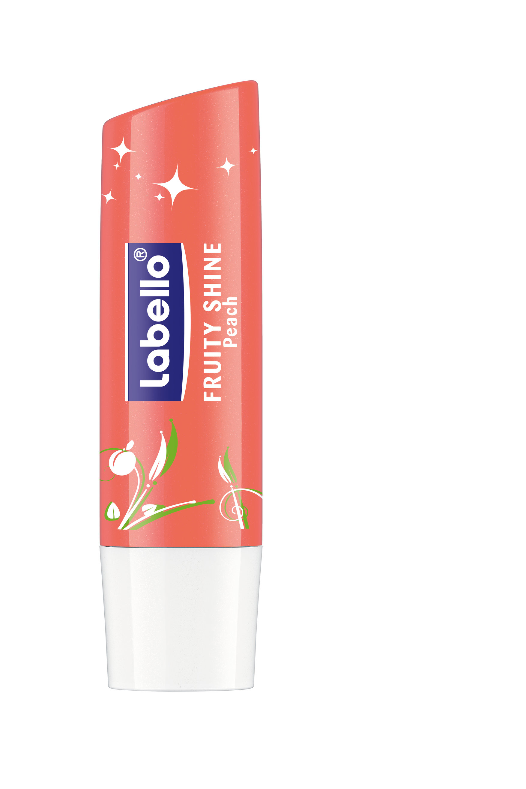 Labello fruityshine Breskva