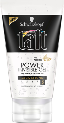 MA DWT Gel Power Invisible 150ml 0613