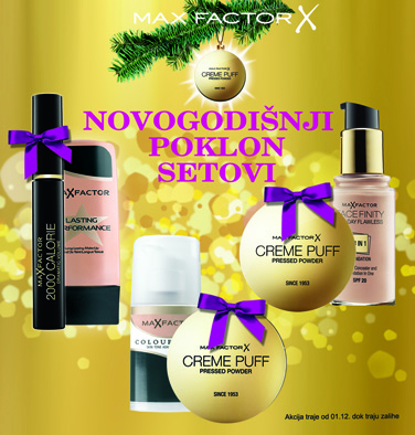 MF novogodisnji setovi